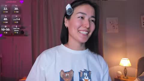 Lora control 2 min for every new Fan Club subscriber online show from 01/07/26, 08:06