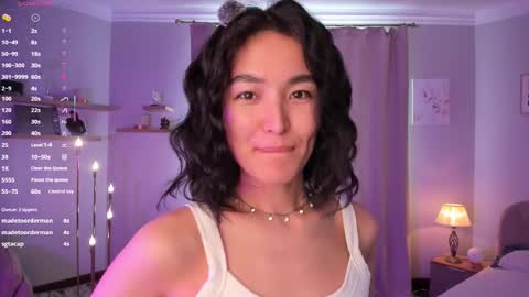 Lora control 2 min for every new Fan Club subscriber online show from 03/14/26, 09:15