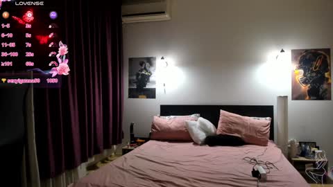 Lora online show from 01/11/25, 03:20