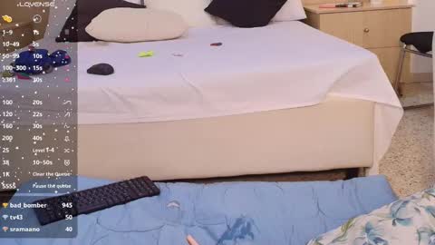 Loraine Rios online show from 03/02/26, 07:15