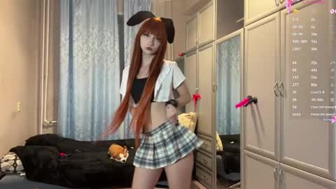 Hello there im Luna Im new here Lets have fun online show from 04/07/26, 04:07