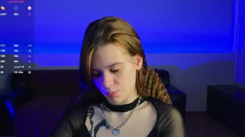 Snapshot of lorapuffs chatting on 06/10/26, 02:49 Lora online show from 06/10/26, 02:49