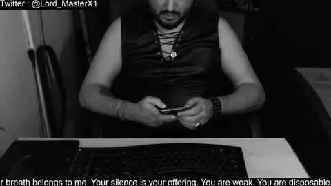 lord_masterx online show from 11/07/25, 03:17