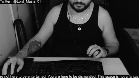lord_masterx online show from 11/13/25, 05:06
