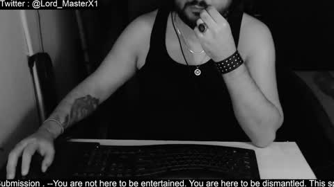 lord_masterx online show from 01/06/26, 10:34