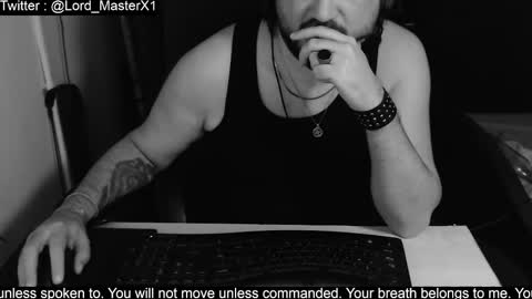 lord_masterx online show from 01/12/26, 09:09