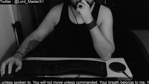 lord_masterx online show from 03/06/26, 12:40