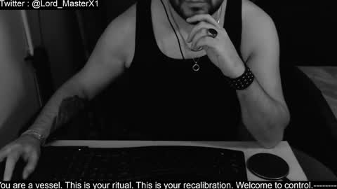 lord_masterx online show from 04/17/26, 09:07