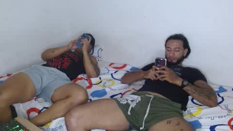 Dominic online show from 01/16/26, 02:48