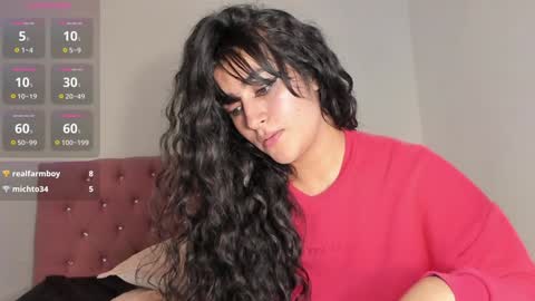 lore_rey online show from 01/09/25, 06:06