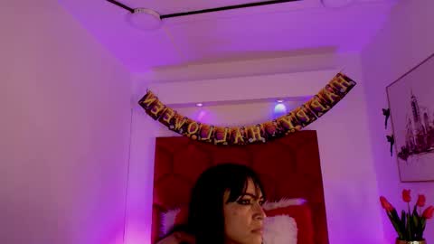 Snapshot of loreley_novoa chatting on 10/27/25, 03:21 LORELI online show from 10/27/25, 03:21