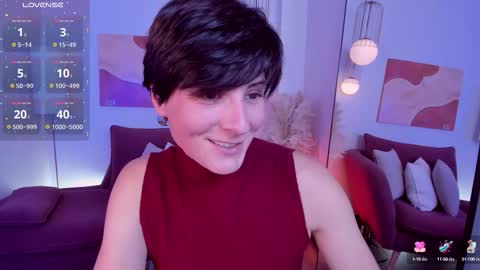 Snapshot of loren_daze chatting on 09/26/25, 01:59 Loren online show from 09/26/25, 01:59