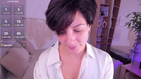 Snapshot of loren_daze chatting on 10/17/25, 02:08 Loren online show from 10/17/25, 02:08