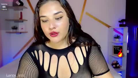 Loren online show from 02/22/25, 02:06