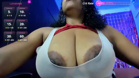 Lorena Parlove online show from 03/08/25, 06:26