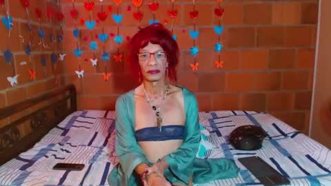 Lorena Capelli online show from 09/27/25, 12:21