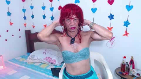 Lorena Capelli online show from 03/18/26, 12:19