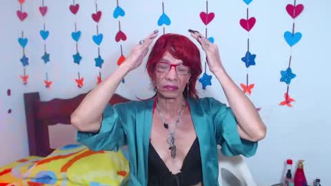 Snapshot of lorenacapelli chatting on 05/08/26, 12:10 Lorena Capelli online show from 05/08/26, 12:10