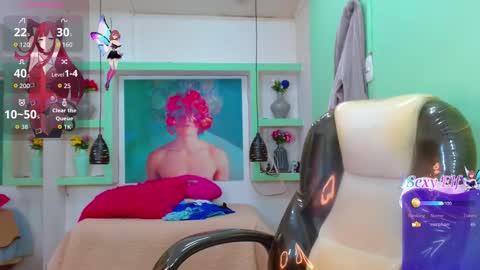 Snapshot of lorenapinto_ chatting on 02/27/26, 03:39 lore online show from 02/27/26, 03:39