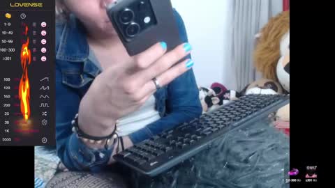 lorenitha online show from 02/05/25, 12:53