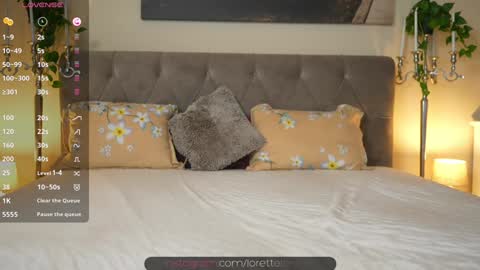 LoretteLorena online show from 12/24/24, 08:16