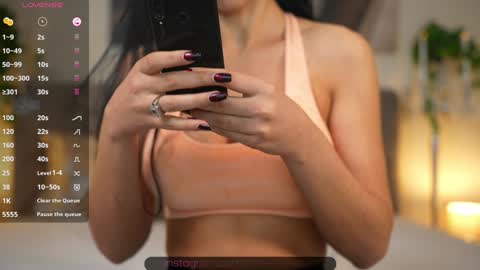 LoretteLorena online show from 12/27/24, 08:07