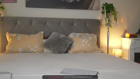 LoretteLorena online show from 01/06/25, 08:07