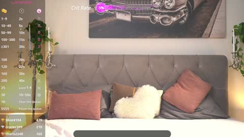 LoretteLorena online show from 02/07/25, 08:20