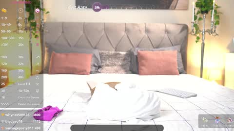 LoretteLorena online show from 02/17/25, 02:09