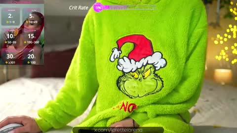 LoretteLorena online show from 03/04/25, 08:05