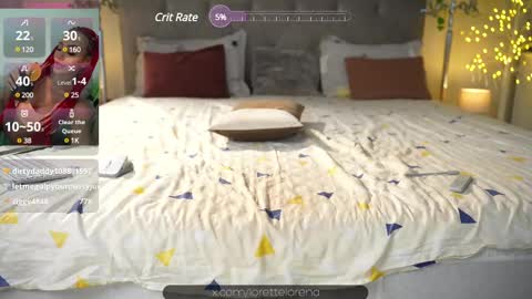 LoretteLorena online show from 03/05/25, 05:18