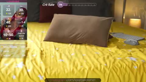 LoretteLorena online show from 03/08/25, 02:23