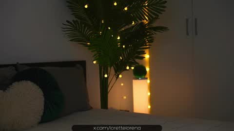 LoretteLorena online show from 10/14/25, 04:46