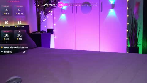 LoretteLorena online show from 01/12/26, 07:41