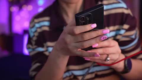 LoretteLorena online show from 03/02/26, 07:43