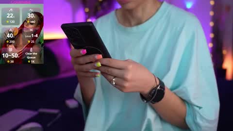 LoretteLorena online show from 03/27/26, 08:26