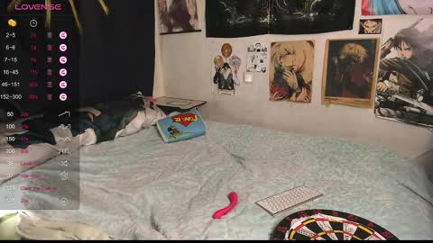 Lori online show from 12/04/24, 09:02