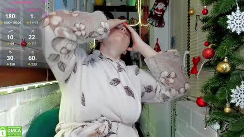 Alisa   My darlings online show from 01/24/25, 01:36