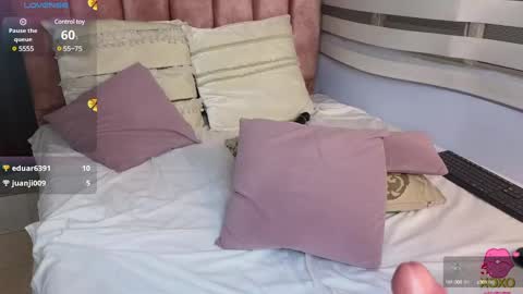 Snapshot of lou_rosse chatting on 02/15/25, 11:47  Lou Rosse  online show from 02/15/25, 11:47