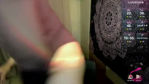 Sweet   online show from 04/18/26, 11:03