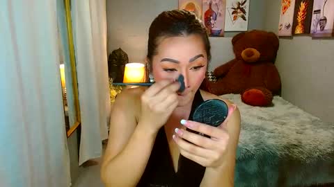 Snapshot of louie_sexy chatting on 01/17/25, 11:38 Cathy online show from 01/17/25, 11:38