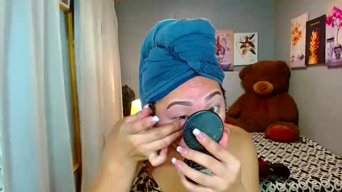 Snapshot of louie_sexy chatting on 01/22/25, 06:10 Cathy online show from 01/22/25, 06:10