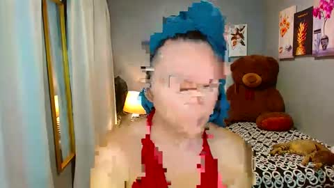 Snapshot of louie_sexy chatting on 01/29/25, 06:12 Cathy online show from 01/29/25, 06:12