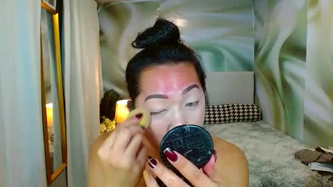 Snapshot of louie_sexy chatting on 02/09/25, 11:58 Cathy online show from 02/09/25, 11:58