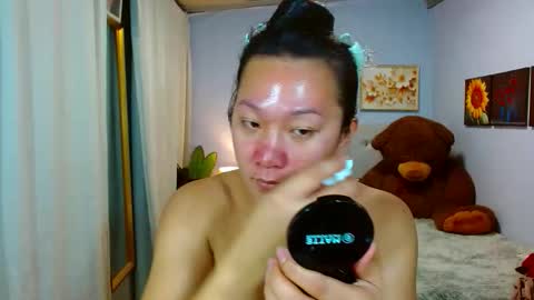 Snapshot of louie_sexy chatting on 10/13/25, 06:46 Cathy online show from 10/13/25, 06:46