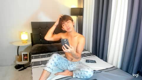 ignot ursh online show from 01/14/25, 01:58