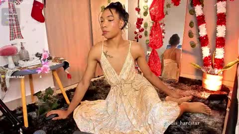 Snapshot of louis_hardstar chatting on 12/15/25, 02:27 Louis Valdz online show from 12/15/25, 02:27