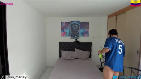 louis_marley_ online show from 01/13/25, 12:56