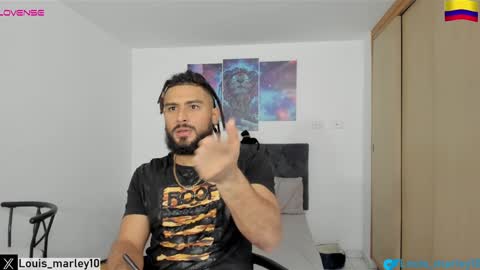 louis_marley_ online show from 01/14/25, 10:55
