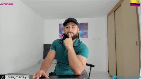 louis_marley_ online show from 09/18/25, 03:58
